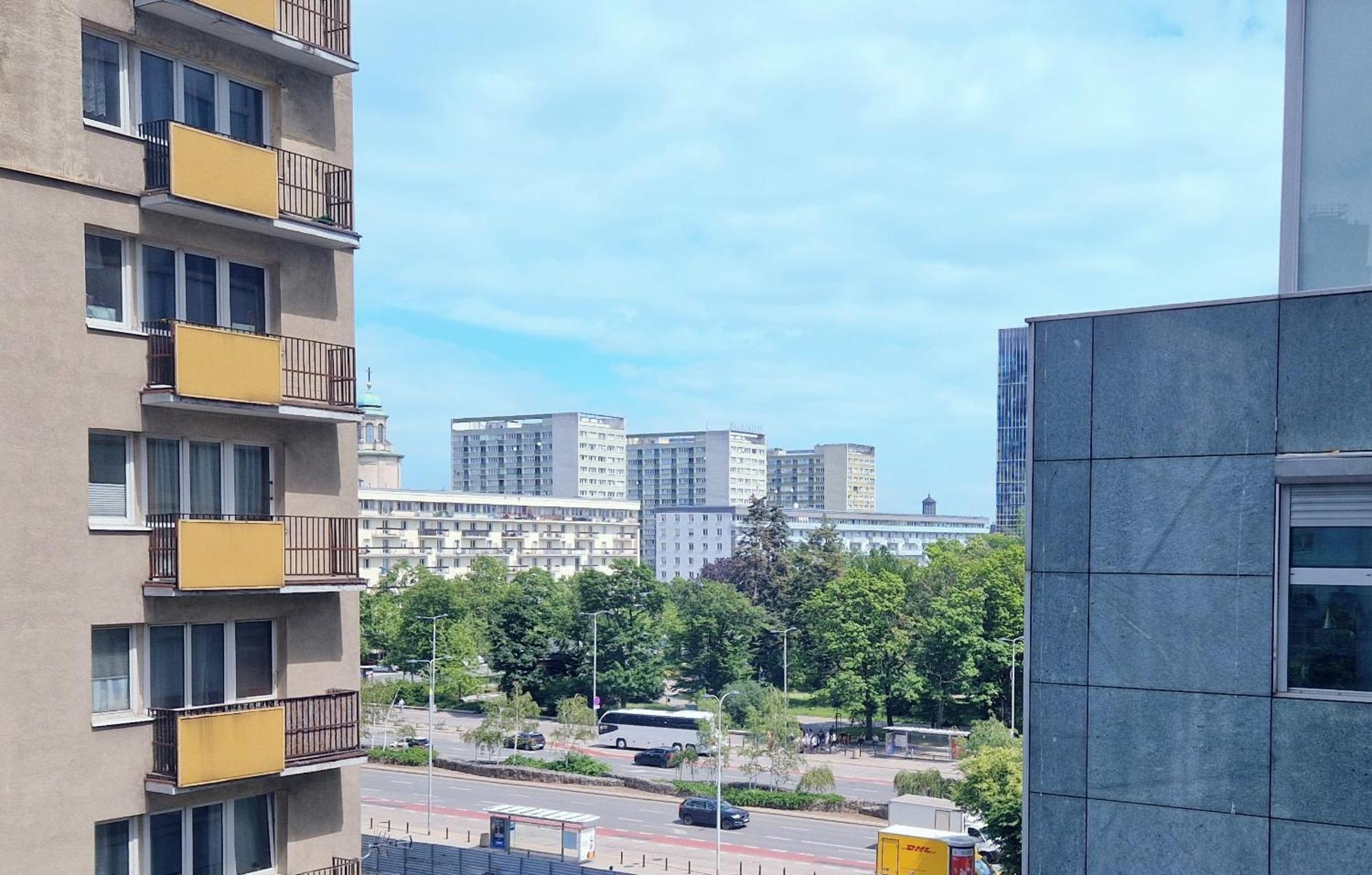 Zlota Sliska Pokoje Centrum Βαρσοβία Εξωτερικό φωτογραφία