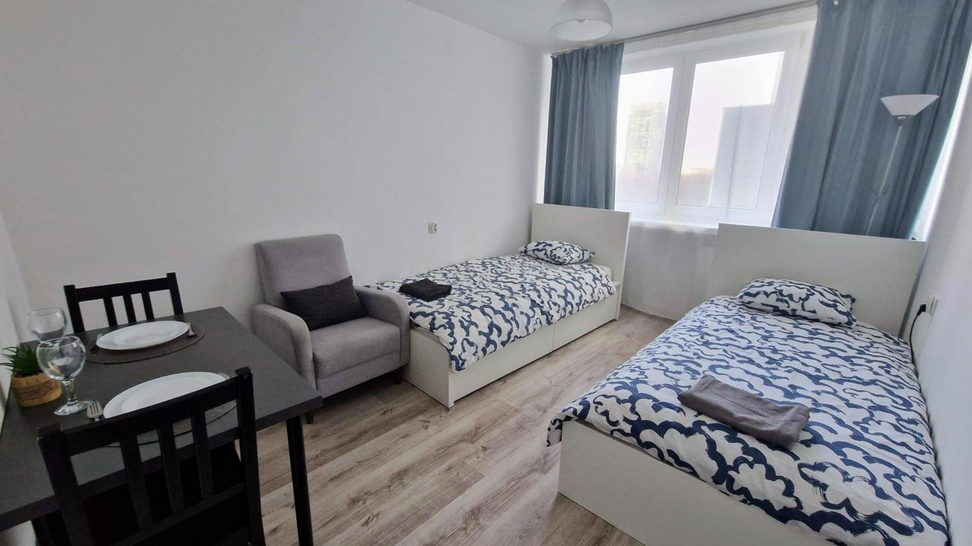 Zlota Sliska Pokoje Centrum Βαρσοβία Εξωτερικό φωτογραφία