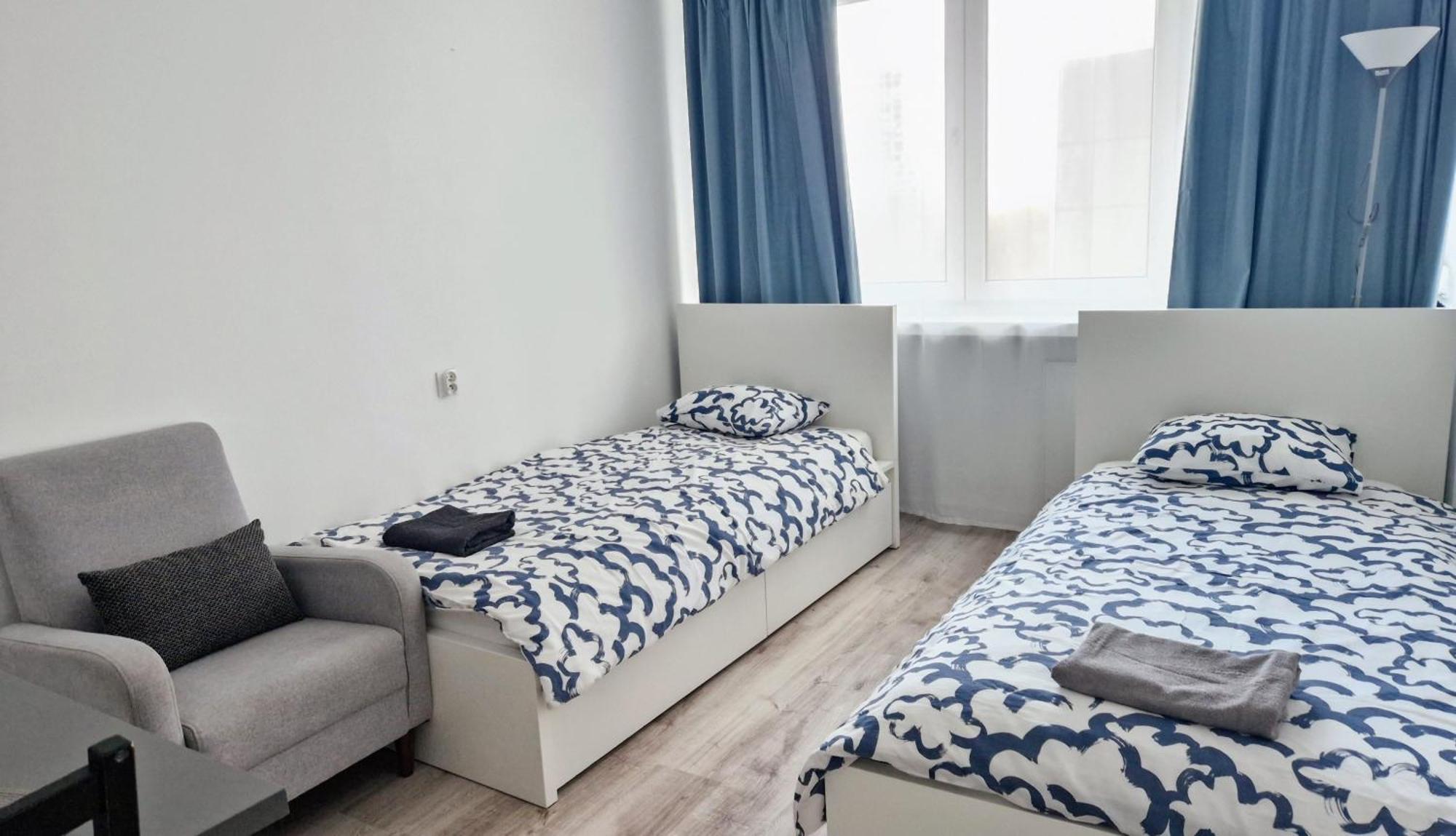 Zlota Sliska Pokoje Centrum Βαρσοβία Εξωτερικό φωτογραφία